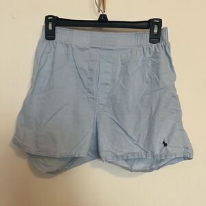 Polo by Ralph Lauren Men's Light Blue Boxers